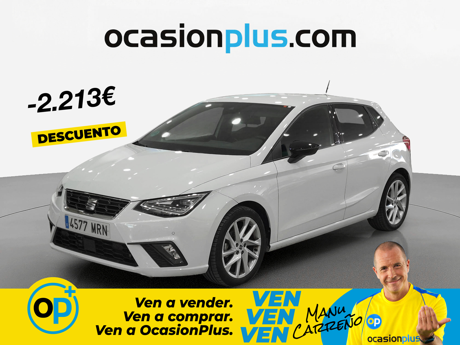 Imagen de SEAT Ibiza