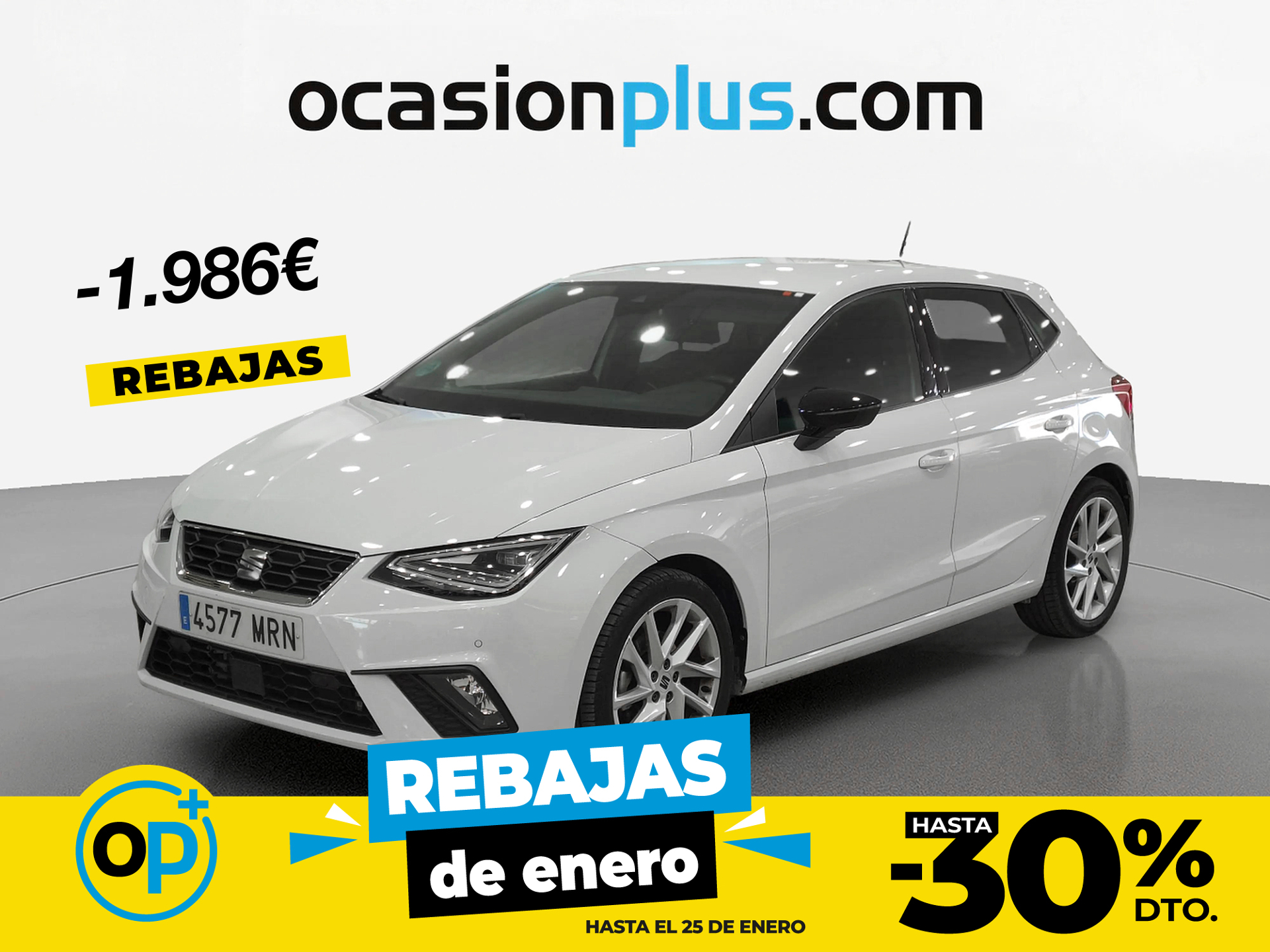 Imagen de SEAT Ibiza