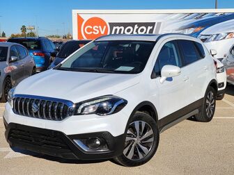 Imagen de SUZUKI S-Cross S-Cross 1.4T GLX Mild Hybrid