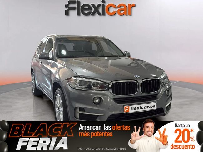 BMW X5 (xDrive30d) en Huelva