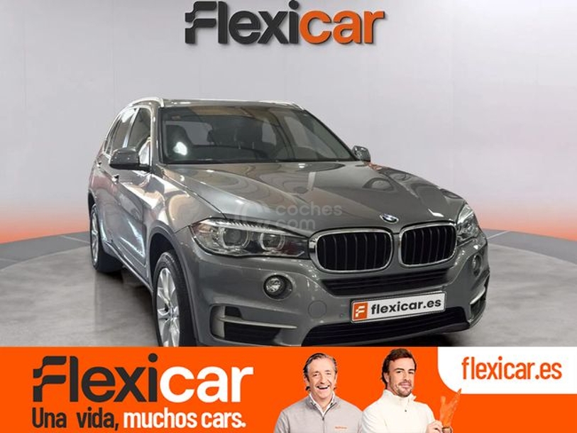 Foto del BMW X5 xDrive 30dA