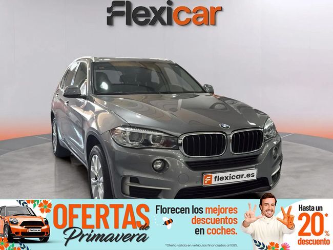 Foto del BMW X5 xDrive 30dA