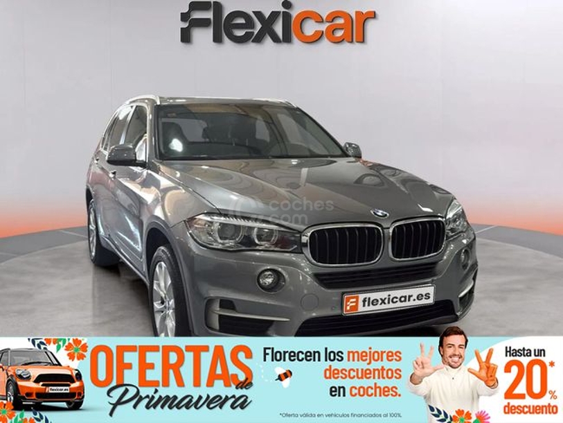 Foto del BMW X5 xDrive 30dA