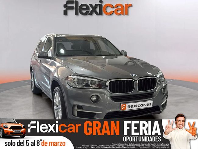 Foto del BMW X5 xDrive 30dA