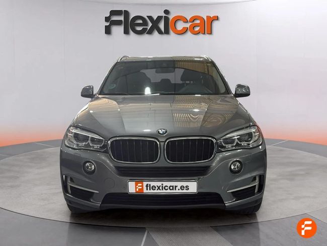 Foto del BMW X5 xDrive 30dA