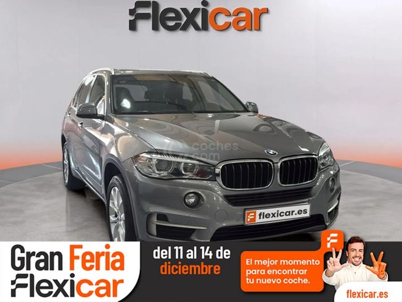 Foto del BMW X5 xDrive 30dA