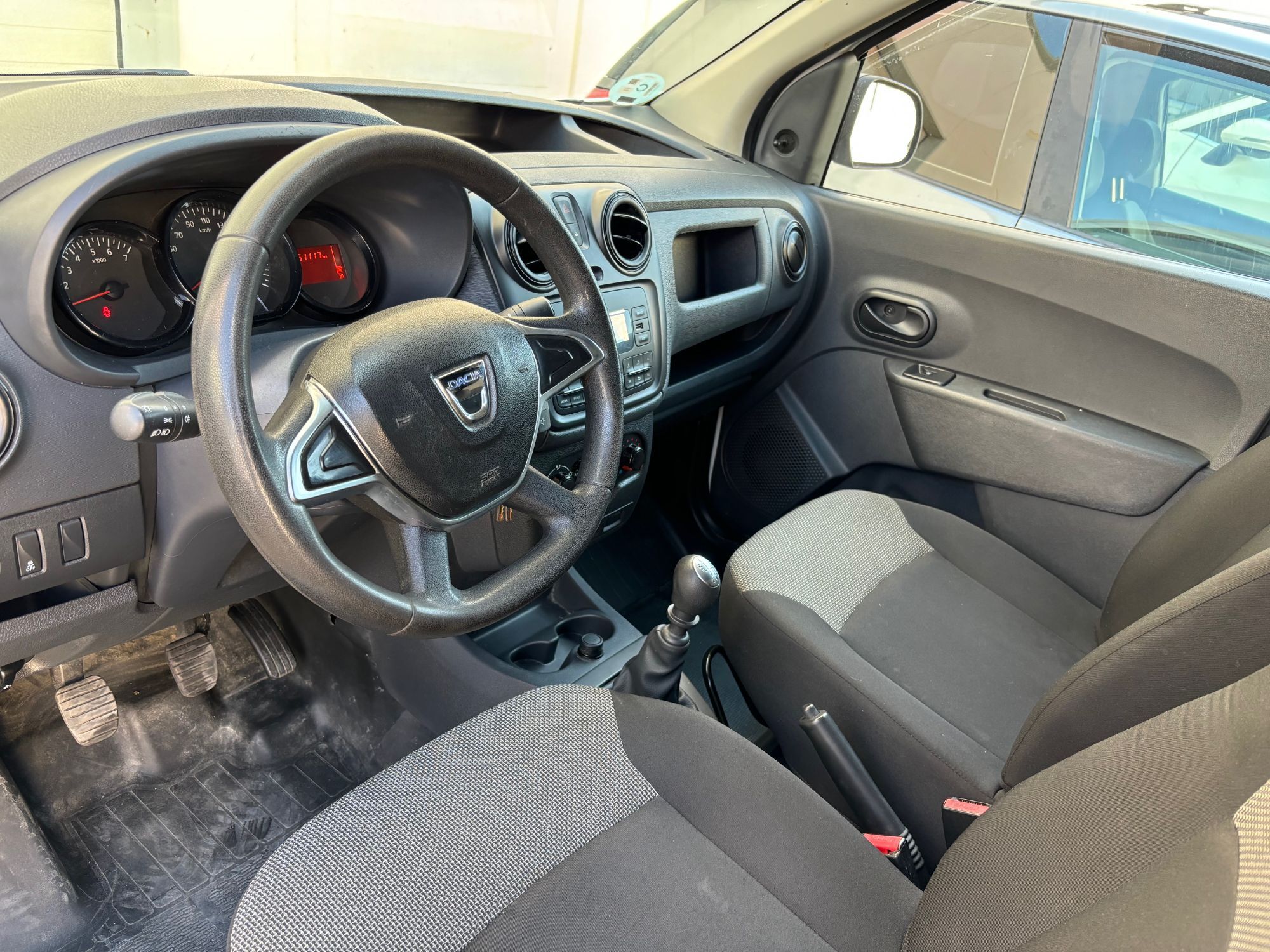 Foto del DACIA Dokker Comercial Van 1.5Blue dCi Essential 70kW