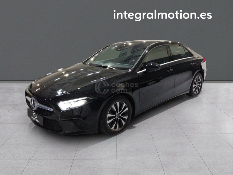 Foto del MERCEDES Clase A A 180d Sedán 7G-DCT