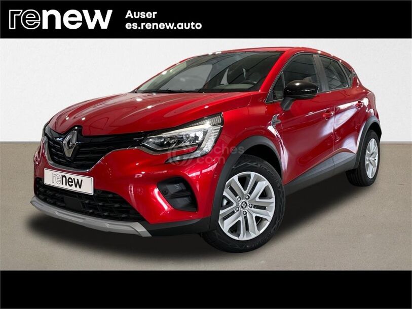 Foto del RENAULT Captur TCe GPF Micro Híbrido Evolution 103kW