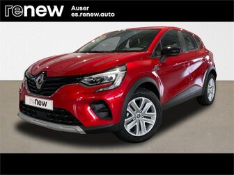 Imagen de RENAULT Captur TCe GPF Micro Híbrido Evolution 103kW