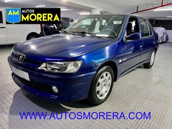 Imagen de PEUGEOT 306 1.6 Boulevard 100