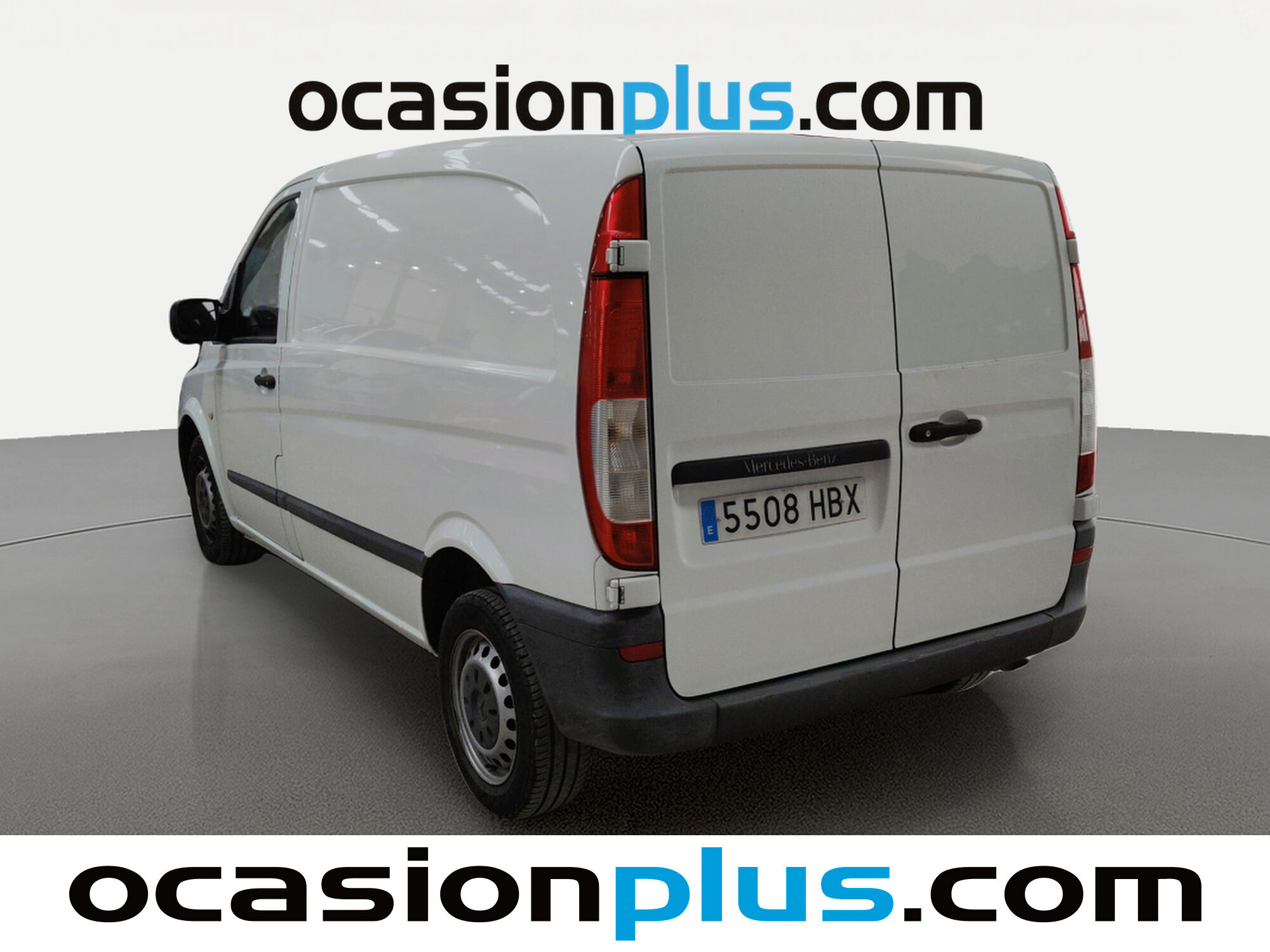 Foto del MERCEDES Vito Furgón 109CDI Compacta 95