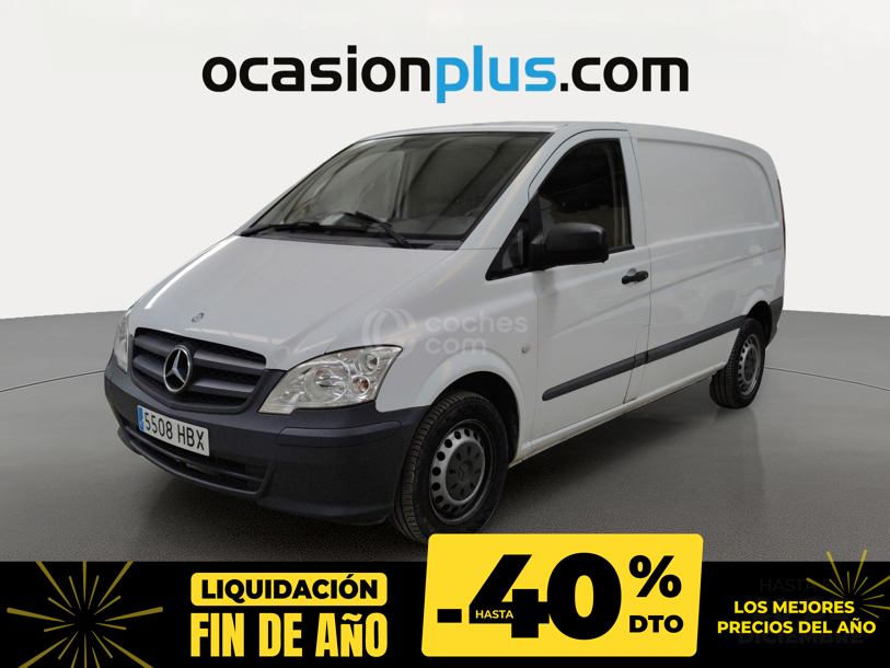 Foto del MERCEDES Vito Furgón 109CDI Compacta 95