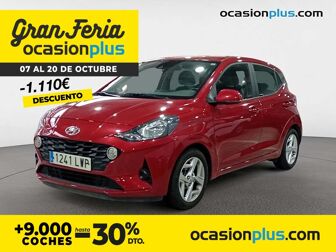 Imagen de HYUNDAI i10 1.0 MPI Klass