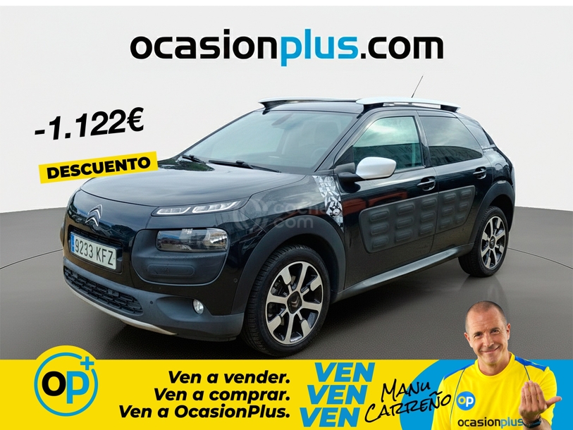 Foto del CITROEN C4 Cactus 1.2 PureTech S&S Rip Curl 110