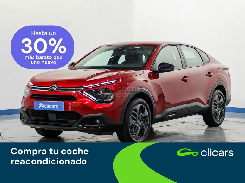 Foto del CITROEN C4 X Hybrid Plus eDSC6 136