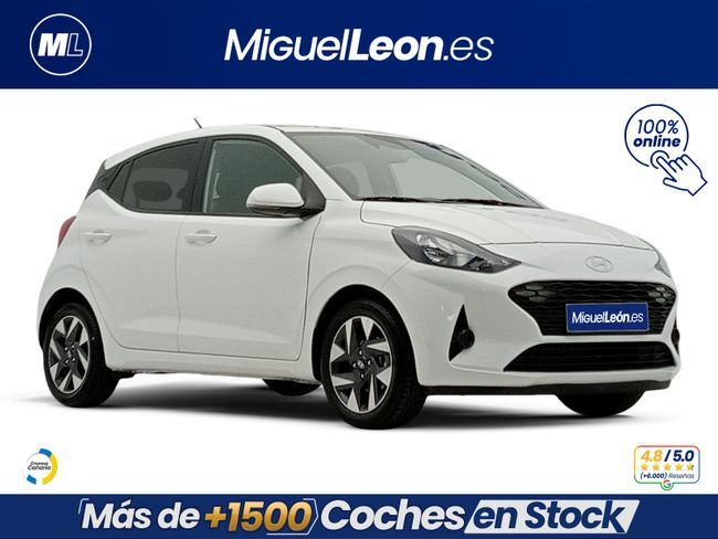 Foto del HYUNDAI i10 1.0 MPI Klass