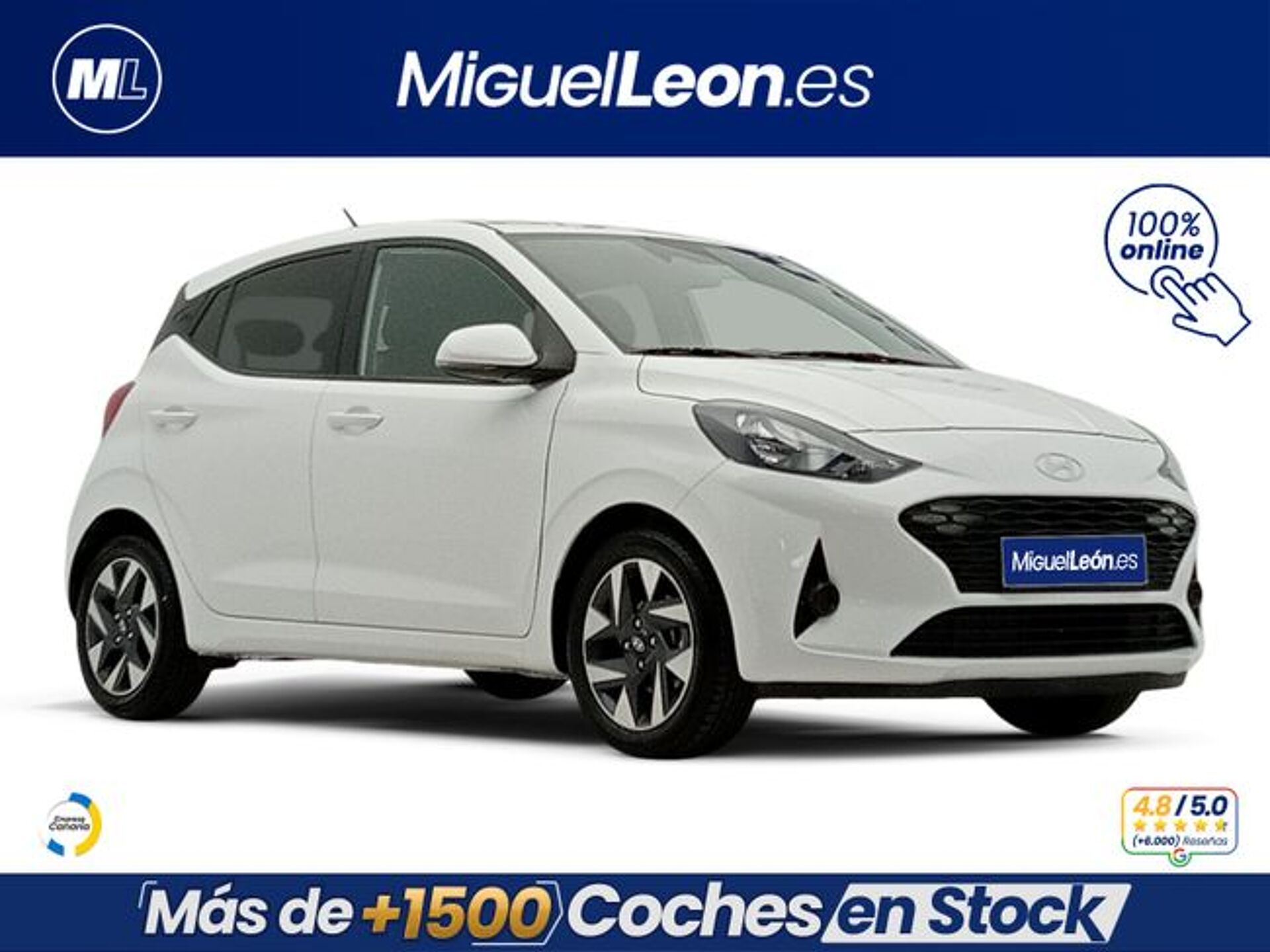 Imagen 3 de HYUNDAI i10