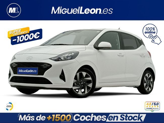 Foto del HYUNDAI i10 1.0 MPI Klass