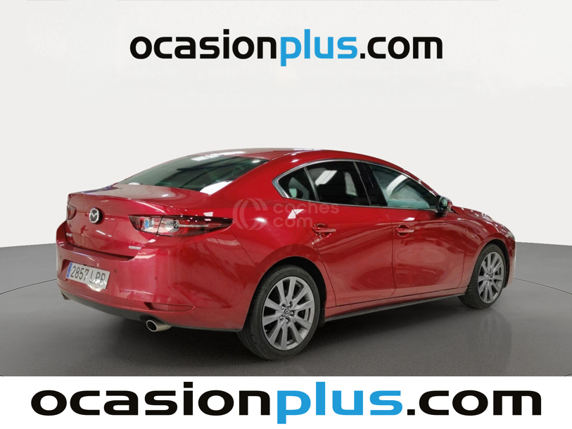 Foto del MAZDA Mazda3 2.0 e-Skyactiv-G Zenith Aut. 90kW