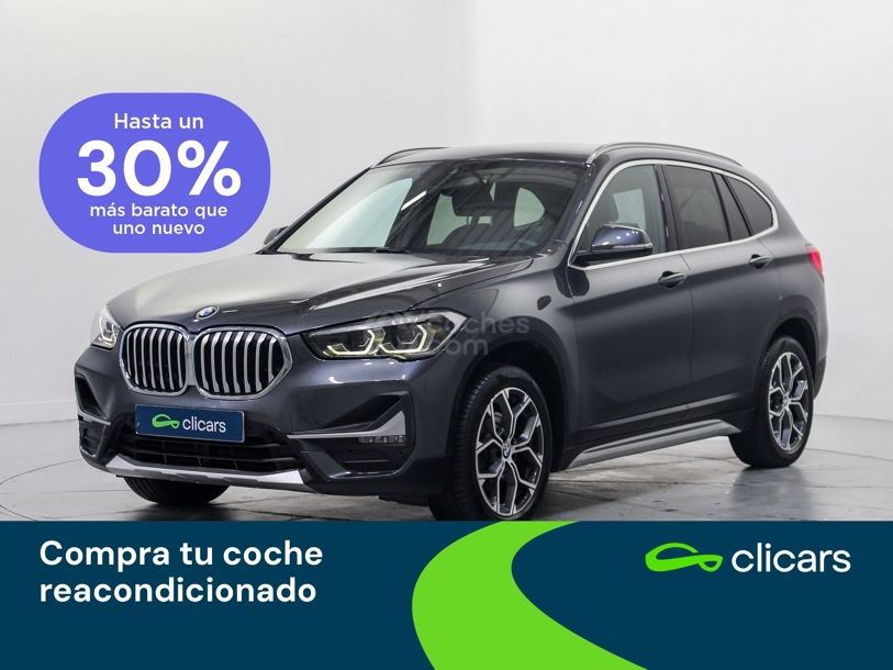 Foto del BMW X1 sDrive 18iA