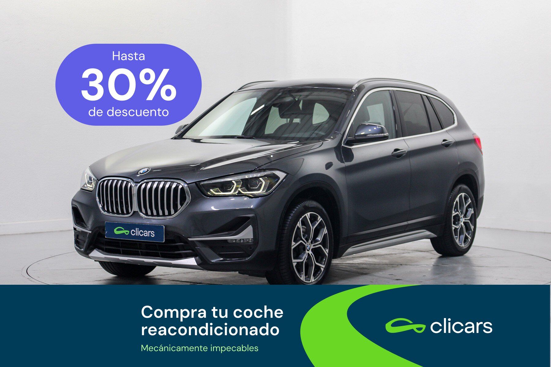 Foto del BMW X1 sDrive 18iA