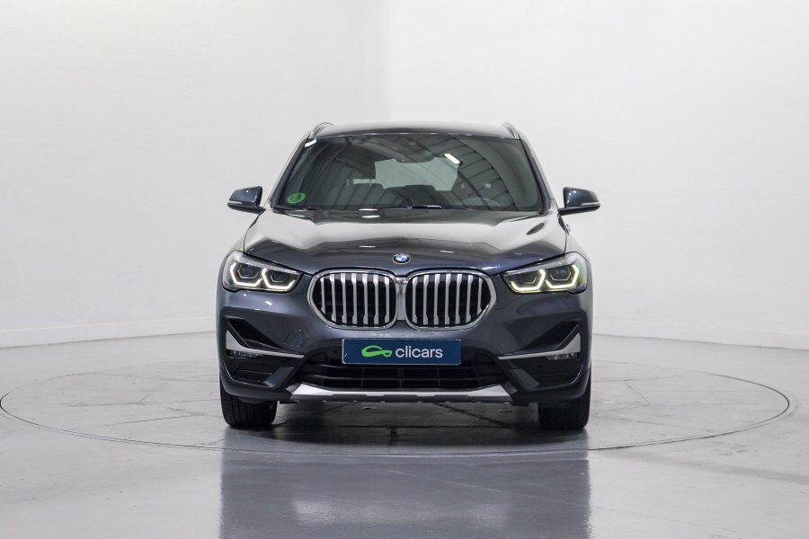 Foto del BMW X1 sDrive 18iA