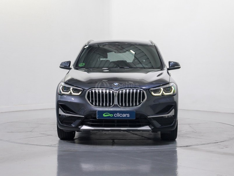Foto del BMW X1 sDrive 18iA