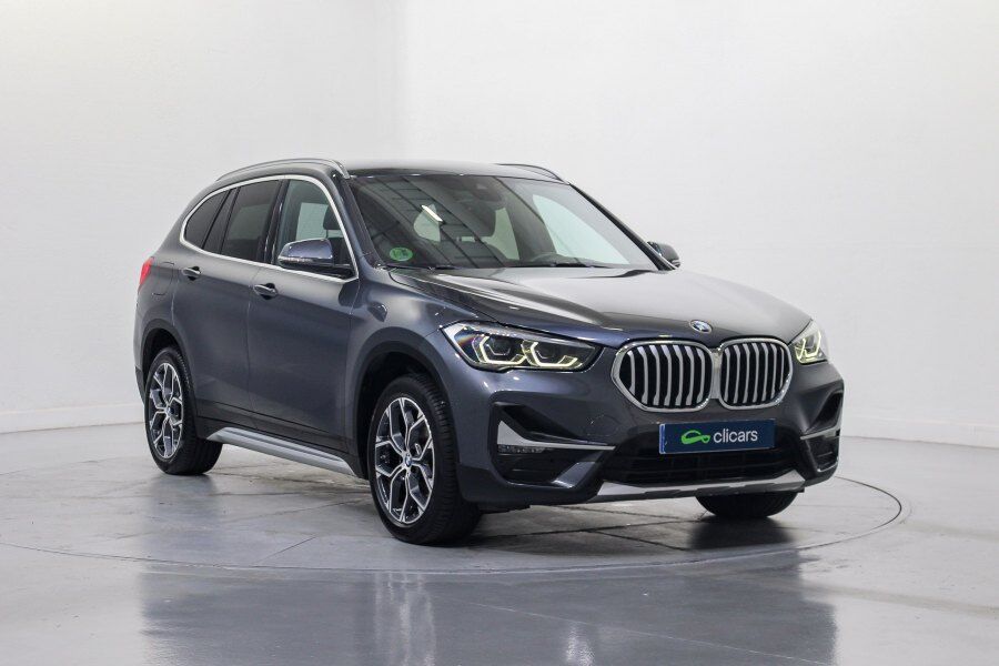 Foto del BMW X1 sDrive 18iA