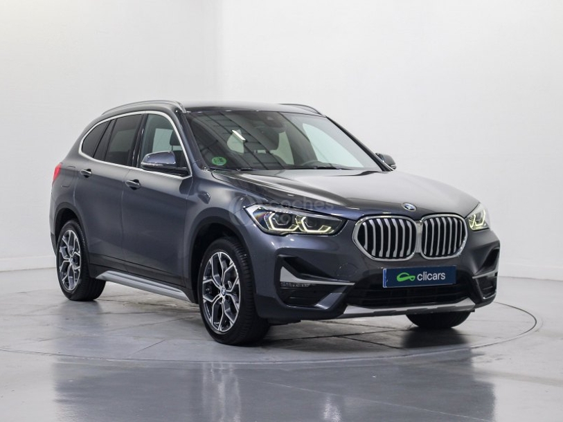 Foto del BMW X1 sDrive 18iA