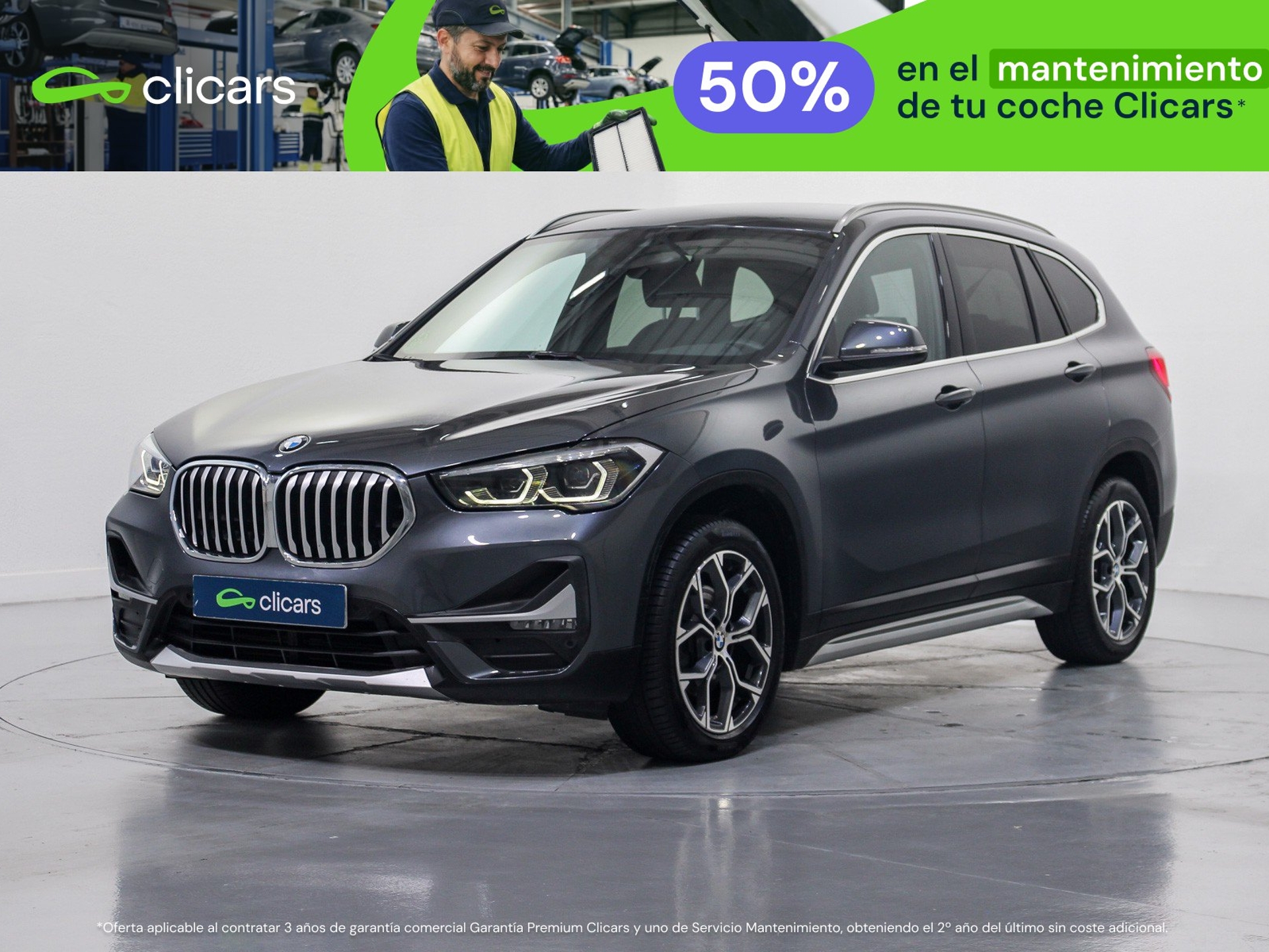 Imagen de BMW X1