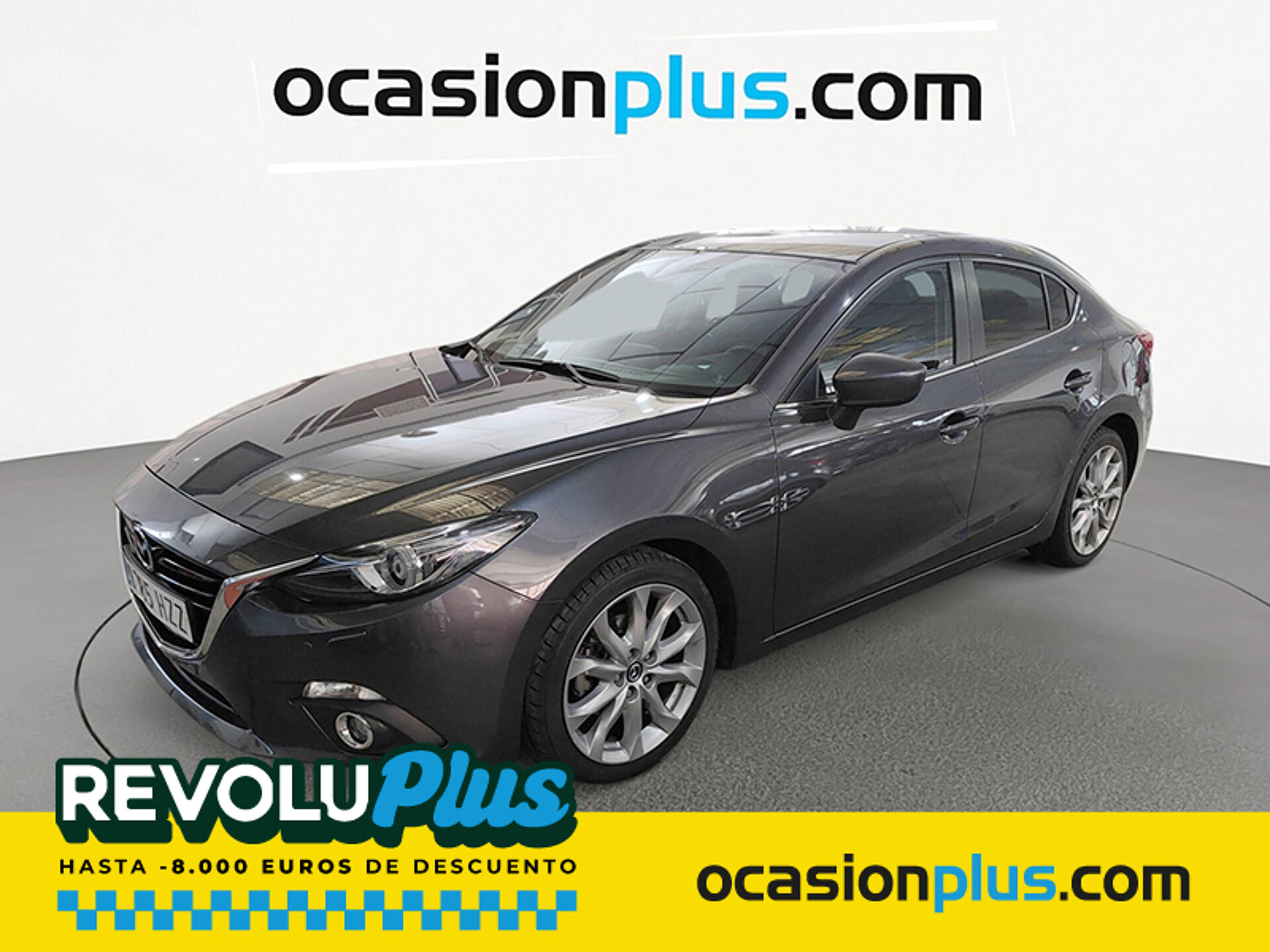Imagen de MAZDA Mazda3