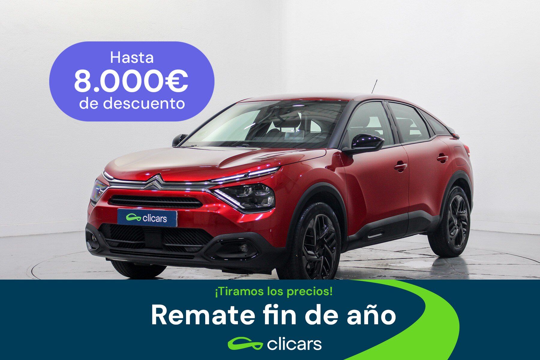 CITROEN C4 (C4 1.2 PureTech Feel Pack S&S 130) en Madrid