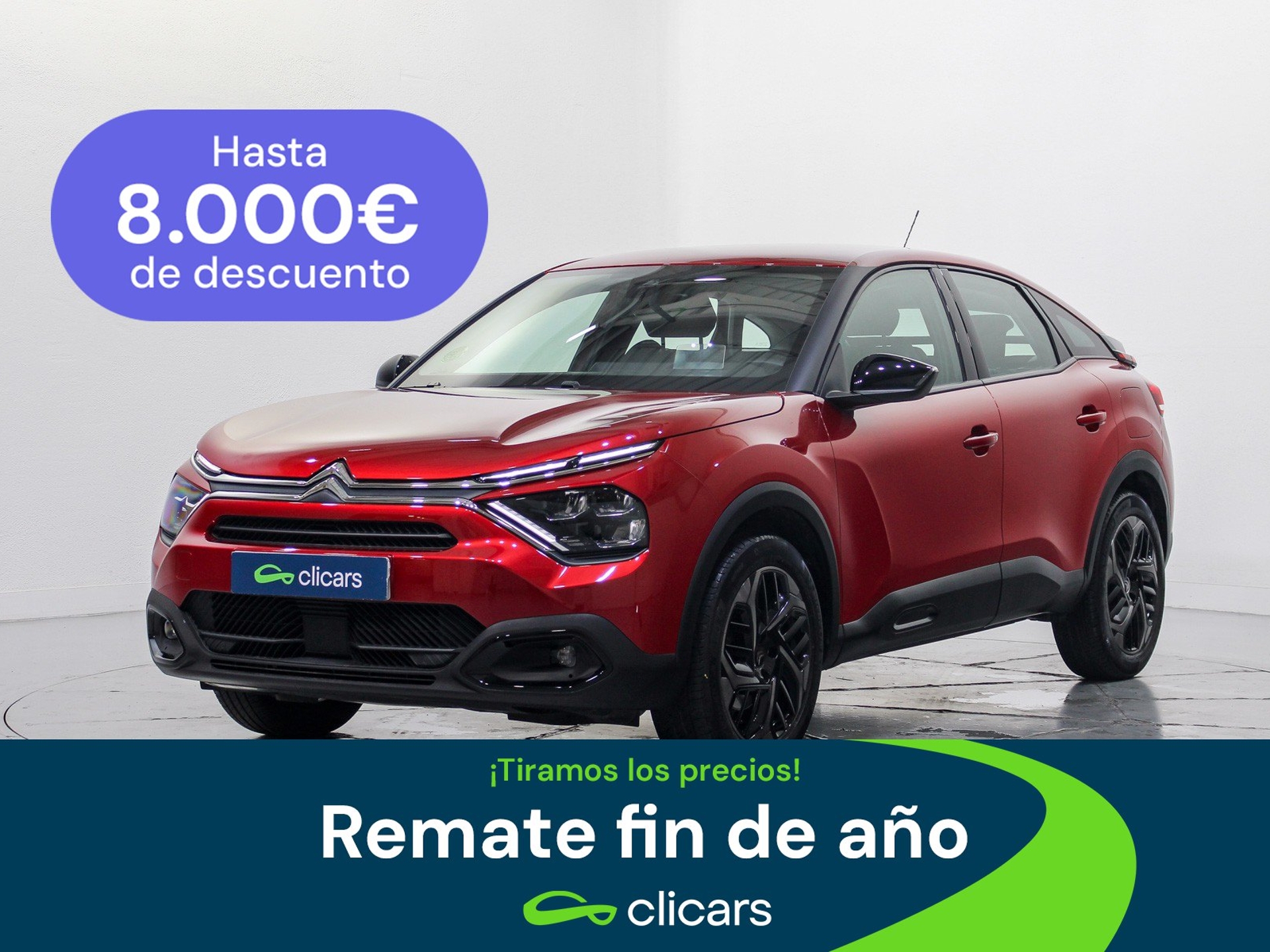 Imagen de CITROEN C4