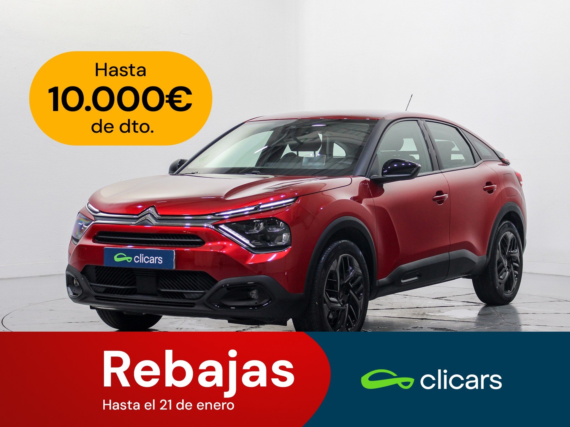 Imagen de CITROEN C4