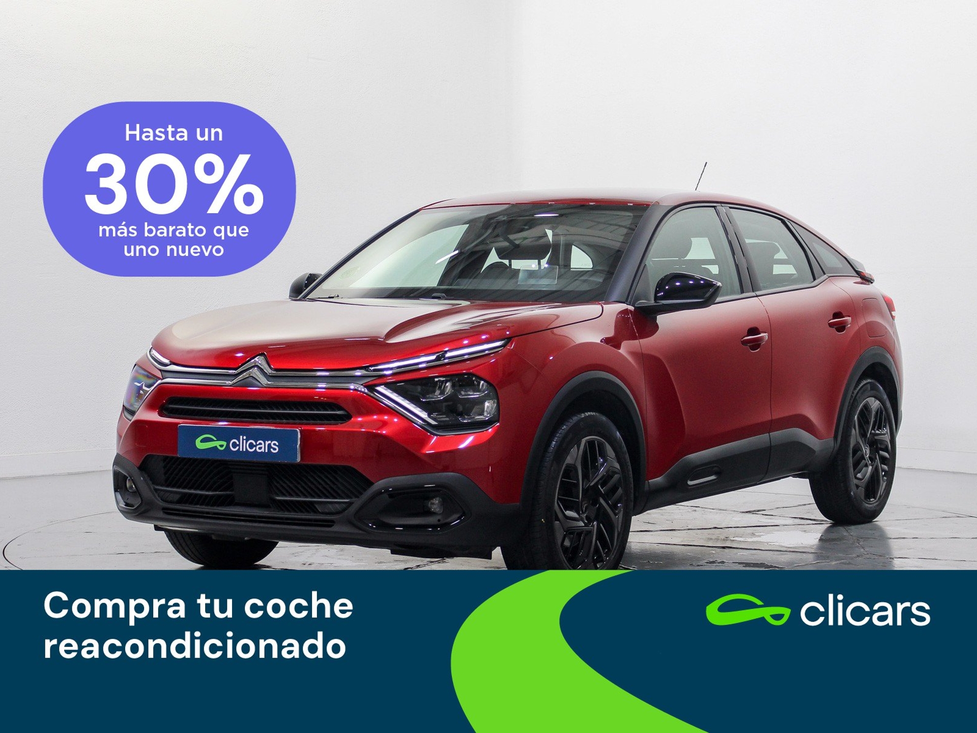 Imagen de CITROEN C4