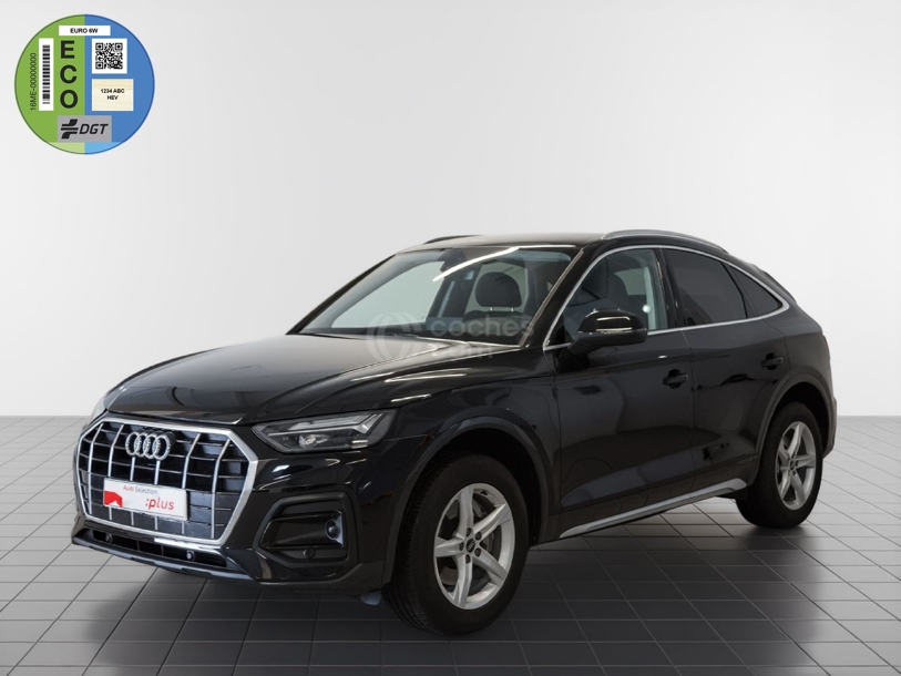 Foto del AUDI Q5 Sportback 35 TDI Advanced S tronic