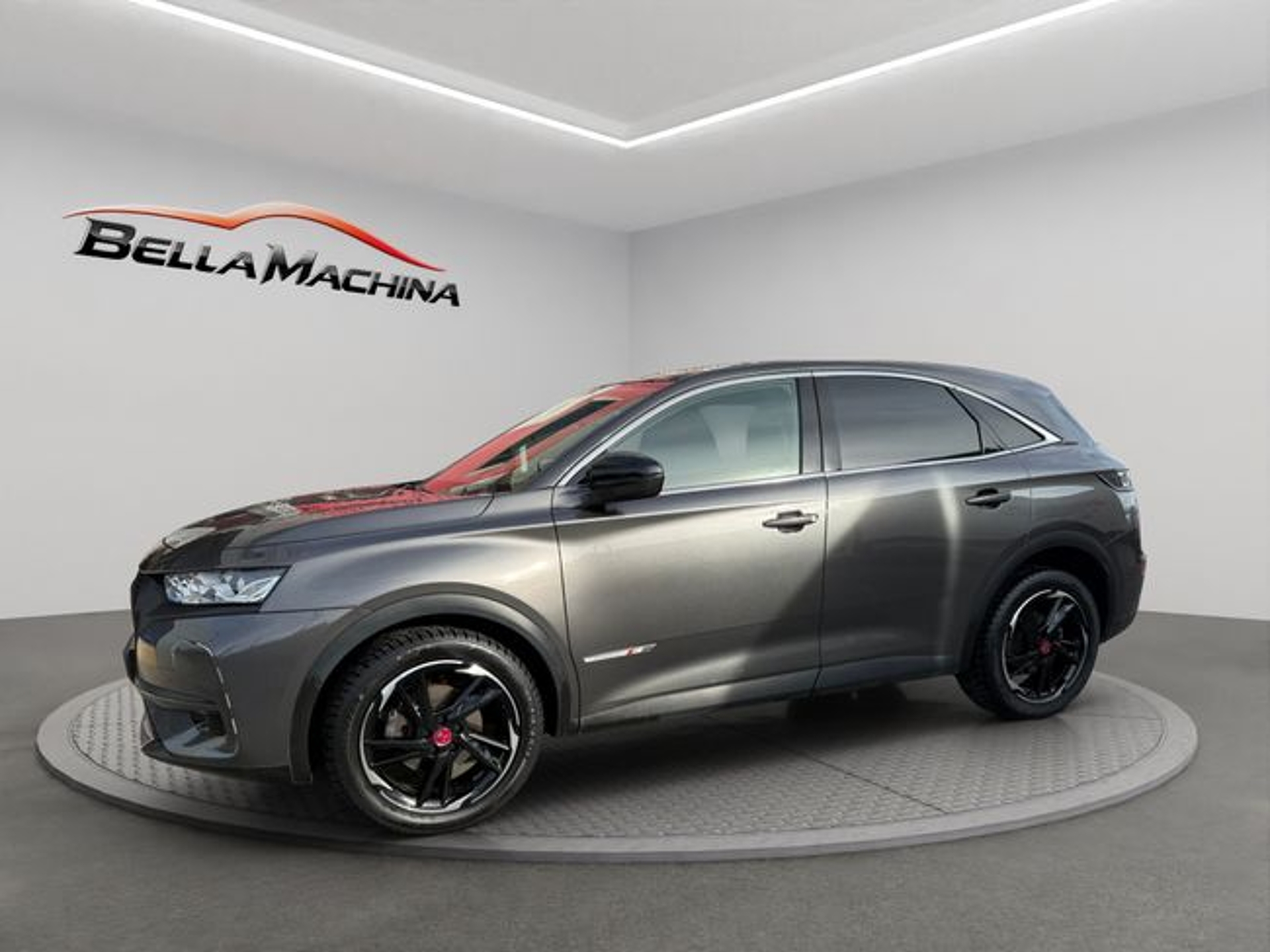 Imagen de DS DS 7 Crossback