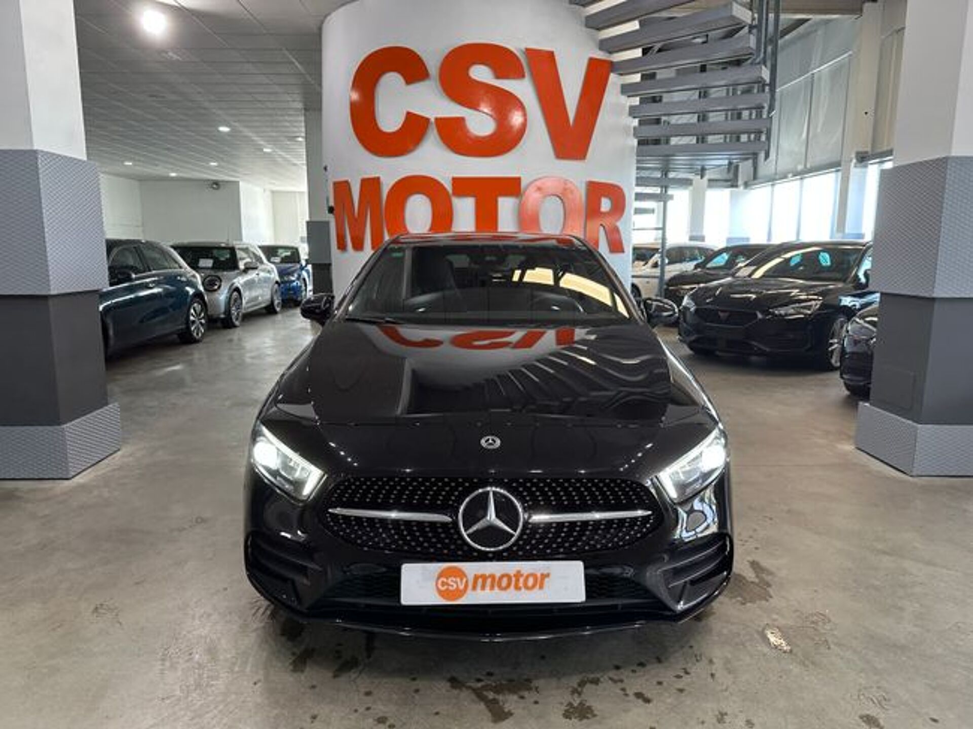 Imagen 3 de MERCEDES Clase A