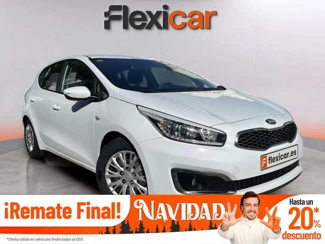 KIA Ceed (1.4 CRDi WGT 66kW (90CV) Business) en Baleares