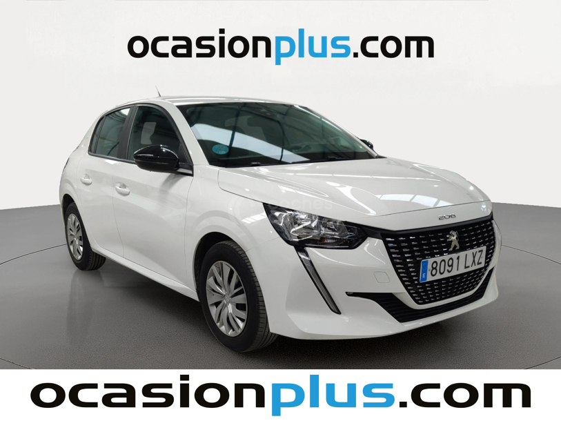 Foto del PEUGEOT 208 1.2 Puretech S&S Active 75