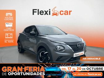 Imagen de NISSAN Juke 1.6 Hybrid N-Connecta Auto