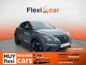 Imagen de NISSAN Juke 1.6 Hybrid N-Connecta Auto