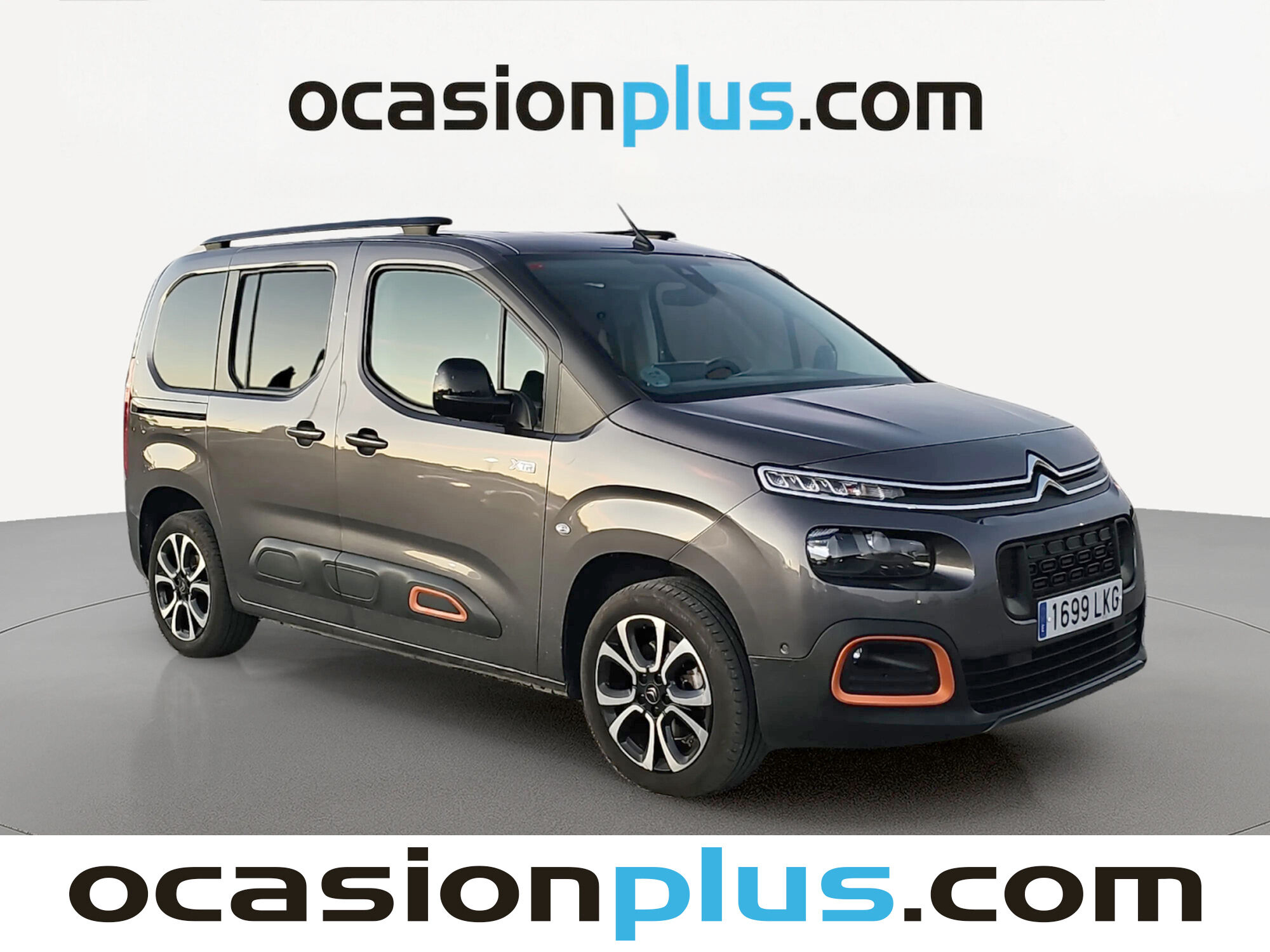 Foto del CITROEN Berlingo BlueHDi S&S Talla M Shine EAT8 130