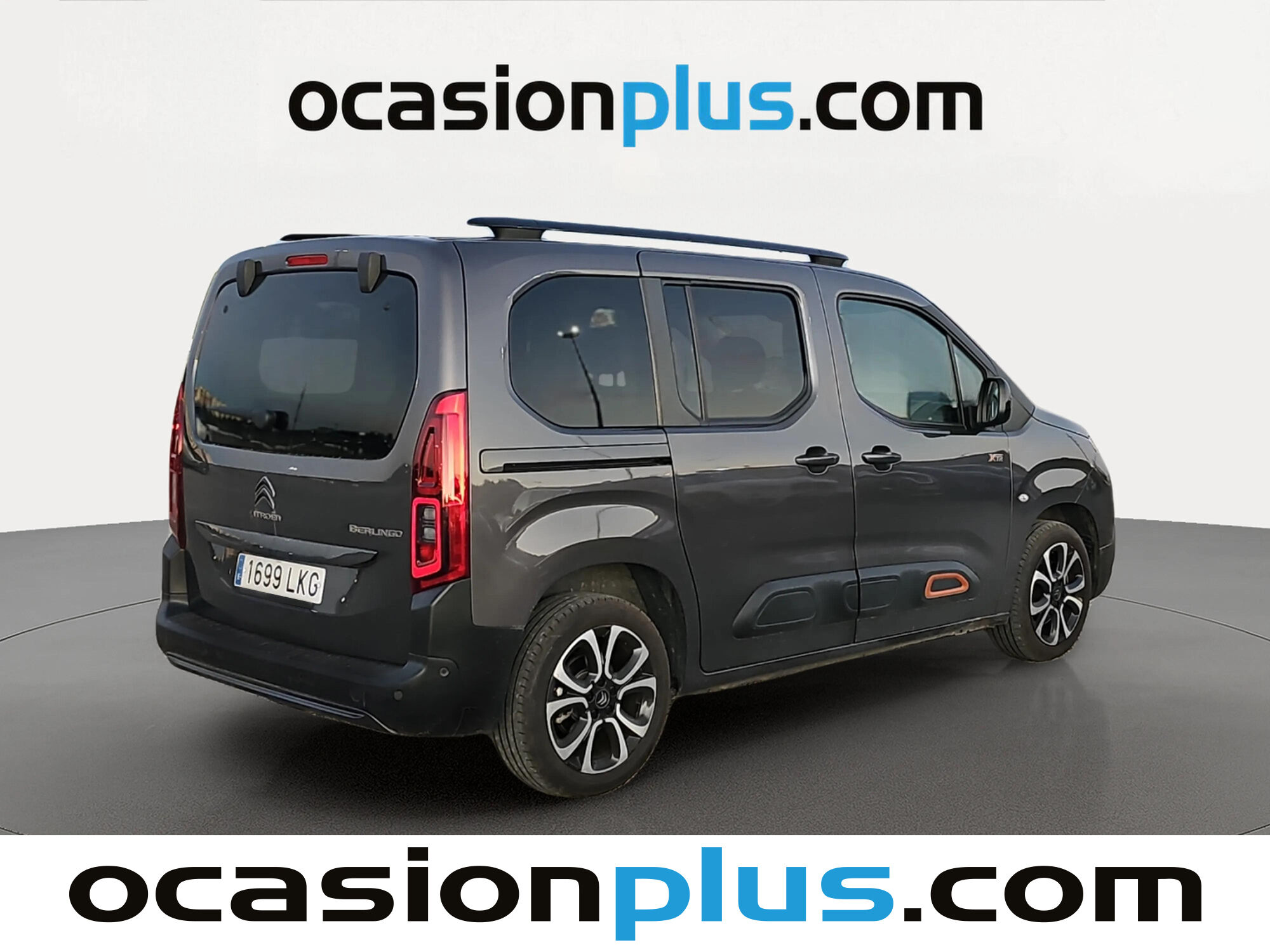 Foto del CITROEN Berlingo BlueHDi S&S Talla M Shine EAT8 130