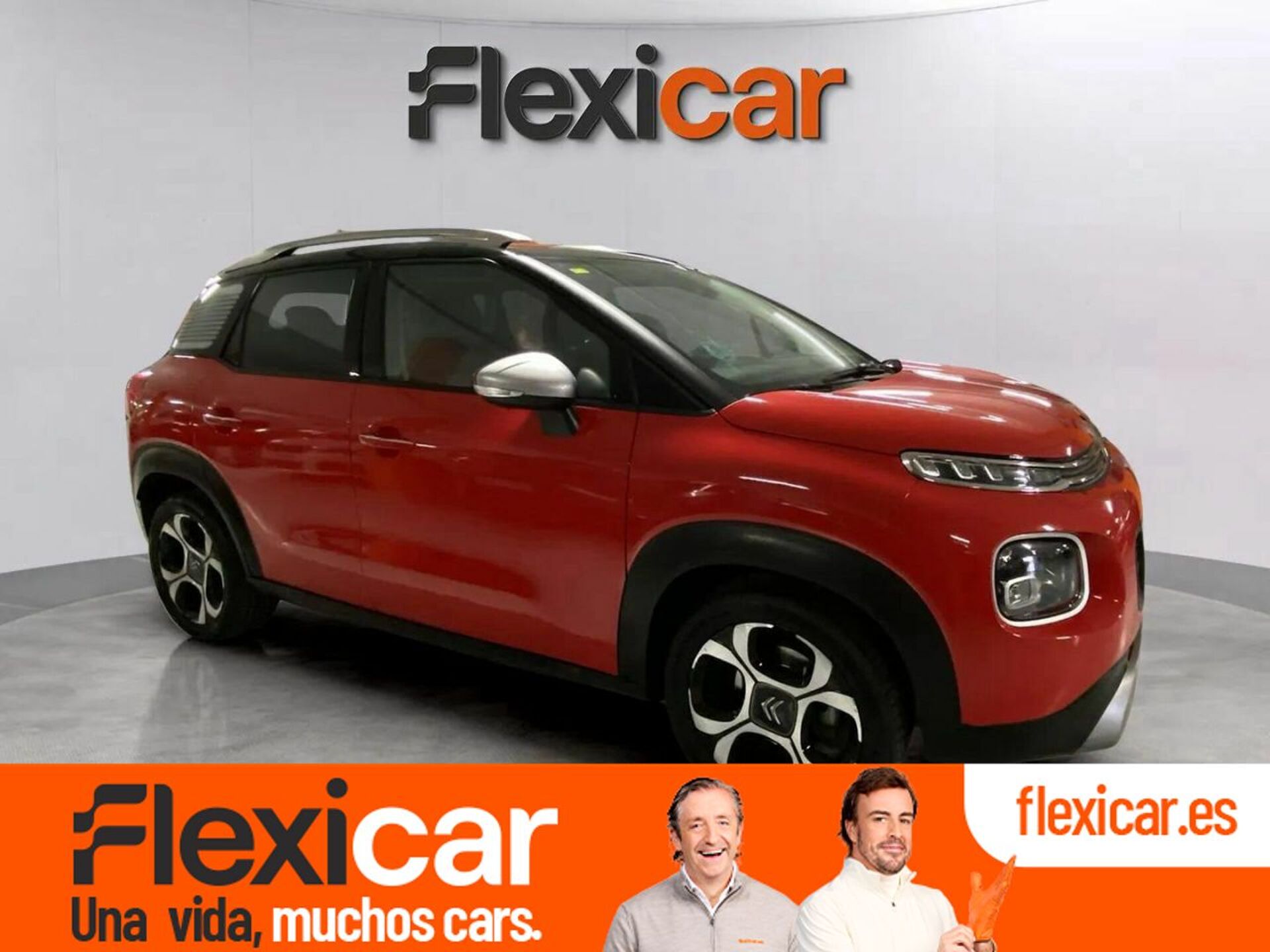 Imagen de CITROEN C3 Aircross