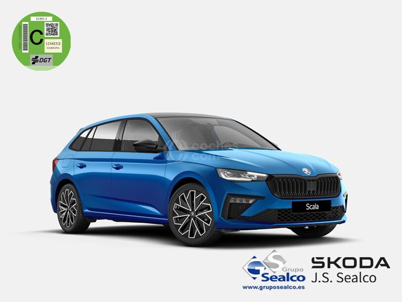 Foto del SKODA Scala 1.0 TSI Design DSG 85kW