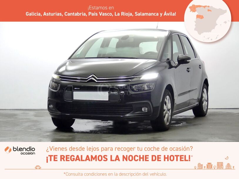 Foto del CITROEN C4 Picasso 1.2 PureTech S&S Live 130