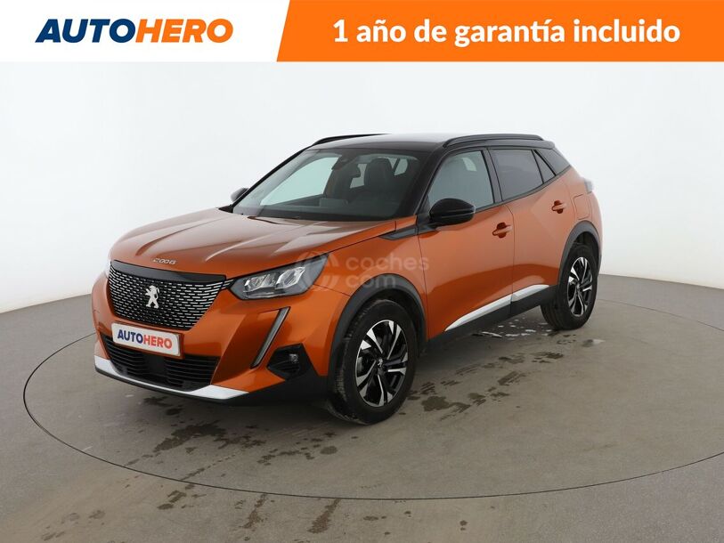 Foto del PEUGEOT 2008 1.2 PureTech S&S Allure 130