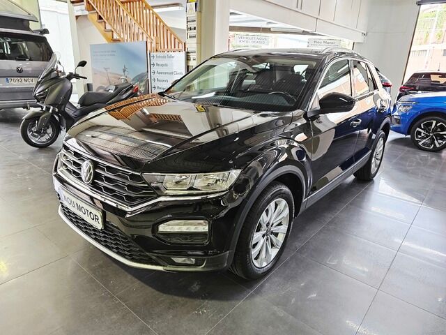 VOLKSWAGEN T-Roc (Advance 1.5 TSI 110 kW (150 CV) DSG) en Barcelona
